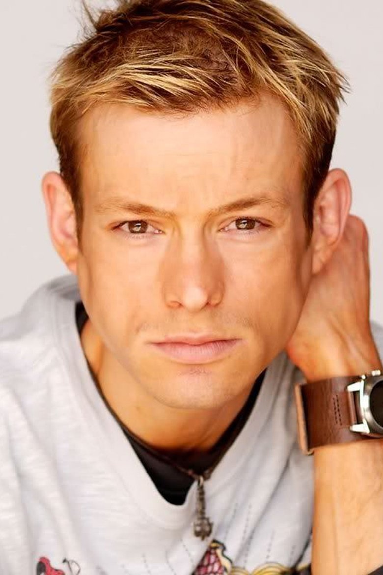 Adam Rickitt Portrait of Adam Rickitt