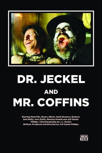 Dr. Jeckel and Mr. Coffins Poster of Dr. Jeckel and Mr. Coffins