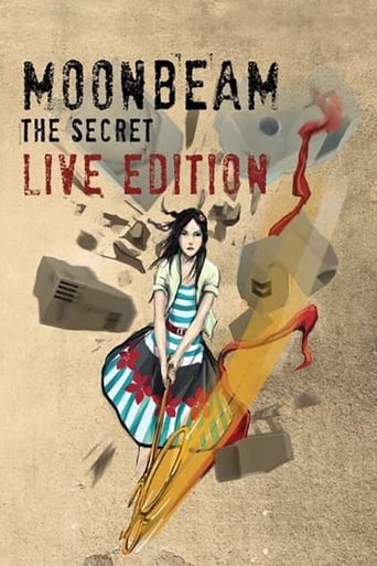 Poster of The Secret Live Edition