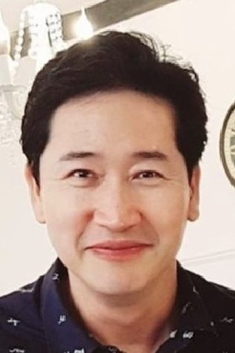 Gong Jae Won Portrait of Gong Jae Won