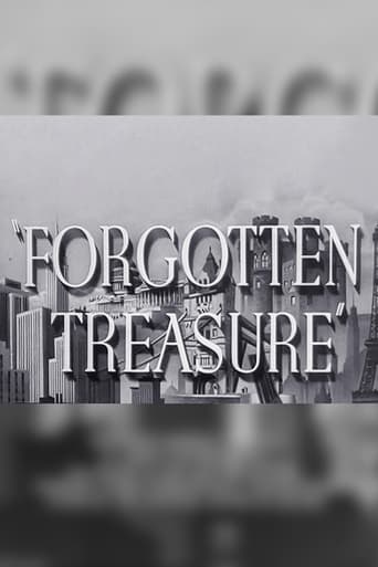 Poster of Forgotten Treasure