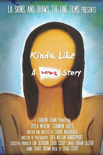 Poster of Kinda Like a Love Story