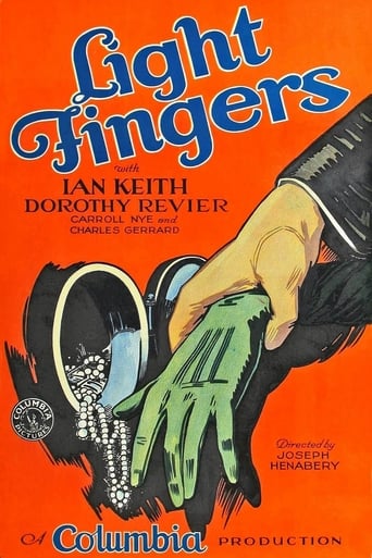 Poster of Light Fingers