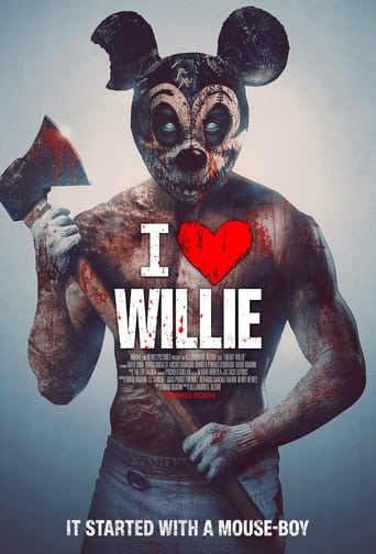 Poster of I ♥ Willie