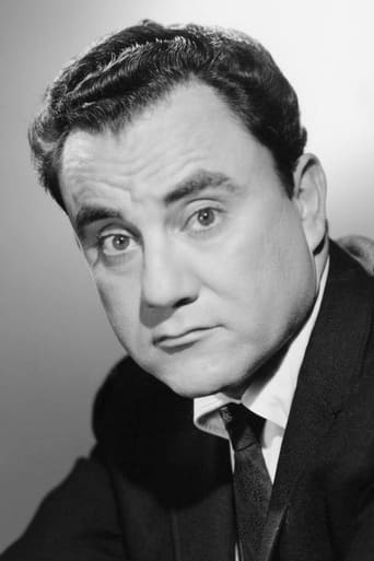 Portrait of Bill Dana