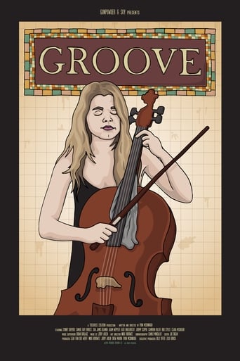 Poster of Groove