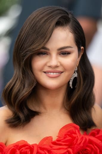 Portrait of Selena Gomez