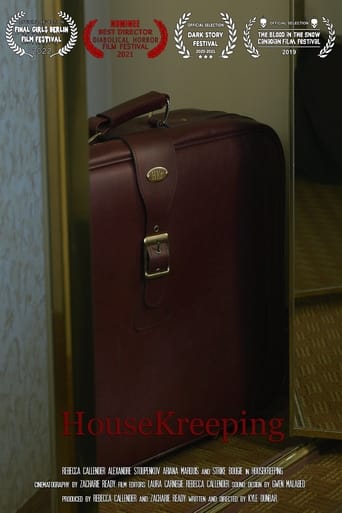 Poster of Housekreeping