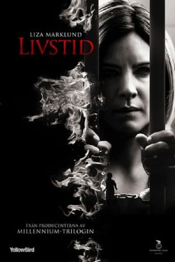 Poster of Annika Bengtzon: Crime Reporter - Lifetime