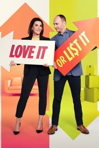 Portrait for Love It or List It - Season 18