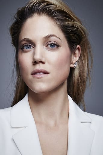 Portrait of Charity Wakefield