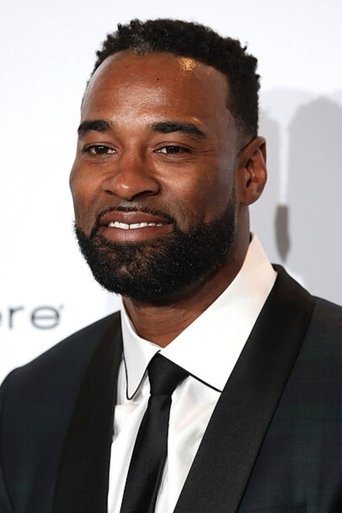 Portrait of Calvin Johnson Jr.