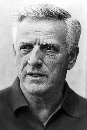 Portrait of Stanley Kramer