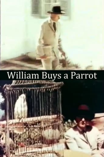 Poster of William Buys a Parrot