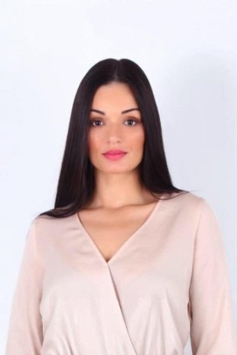 Portrait of Andressa Bottino