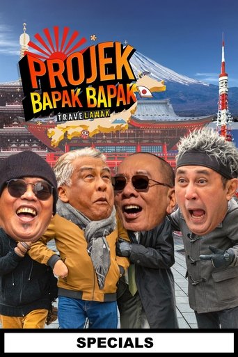 Portrait for Travelawak: Projek Bapak Bapak - Specials