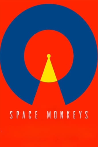 Poster of Space Monkeys