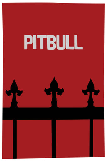 Poster of Pitbull