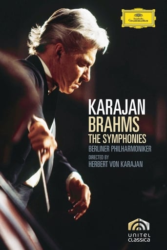 Poster of Brahms: The Symphonies