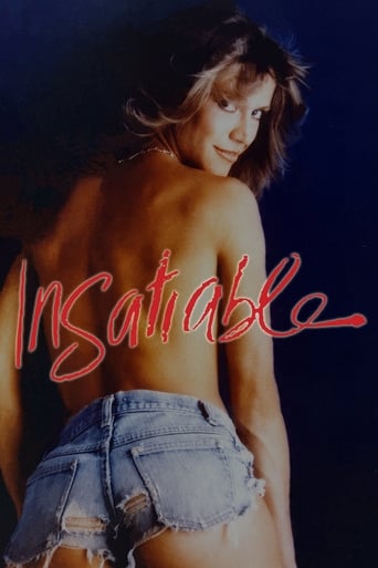 Poster of Insatiable