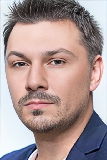 Portrait of Maksim Rybakov
