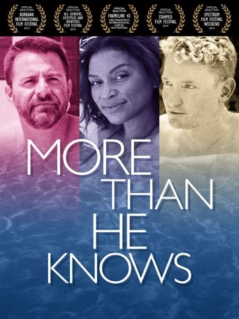 Poster of More Than He Knows