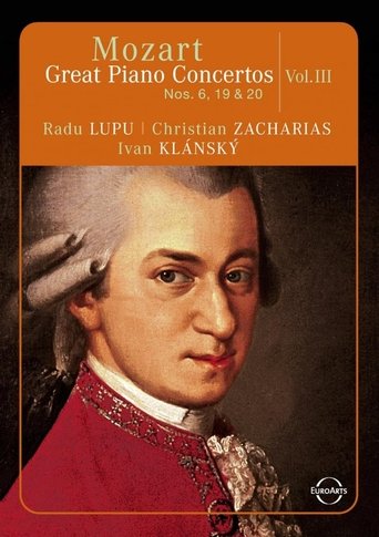 Poster of Mozart: Great Piano Concertos Vol. III