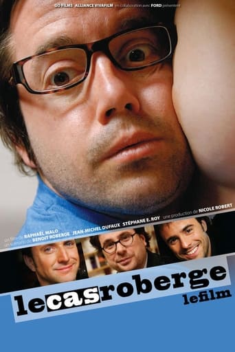 Poster of The Roberge Case