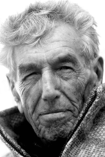 Portrait of Geoff Stirling