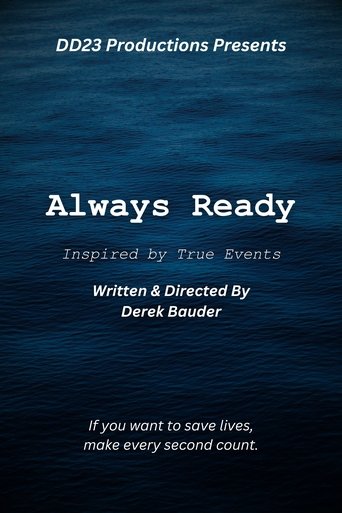 Poster of Always Ready