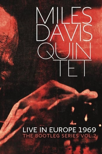 Poster of Miles Davis: Live in Europe 1969