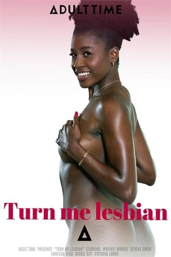 Poster of Turn Me Lesbian