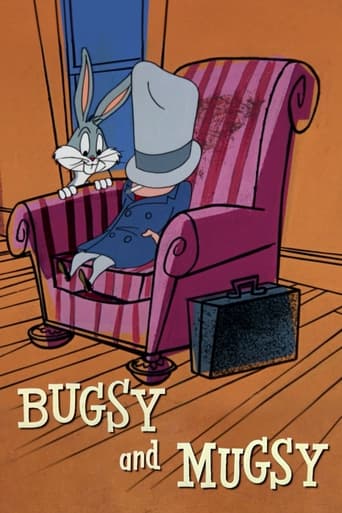 Poster of Bugsy and Mugsy