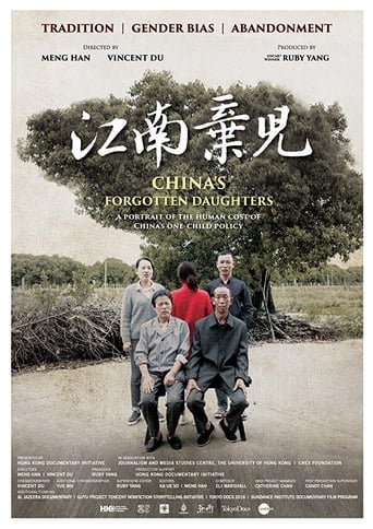 Poster of China's Forgotten Daughters