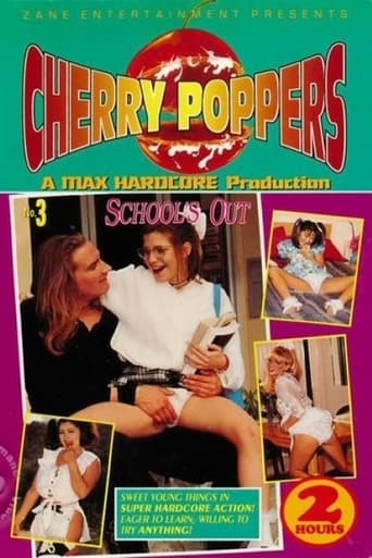 Poster of Cherry Poppers 3: School's Out