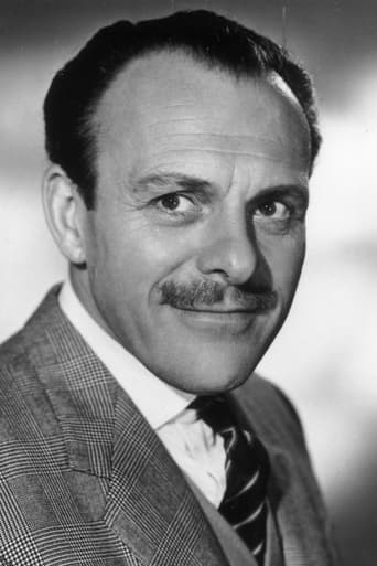 Portrait of Terry-Thomas