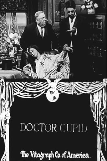 Poster of Doctor Cupid