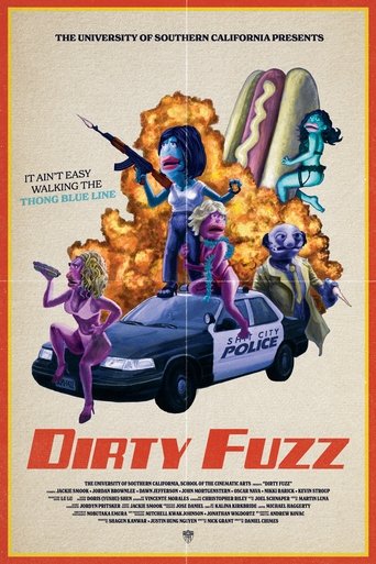 Poster of Dirty Fuzz