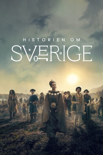 Poster of The History of Sweden