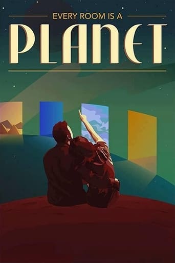 Poster of Every Room Is A Planet