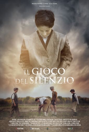 Poster of Il Gioco del Silenzio