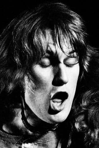 Portrait of Alvin Lee