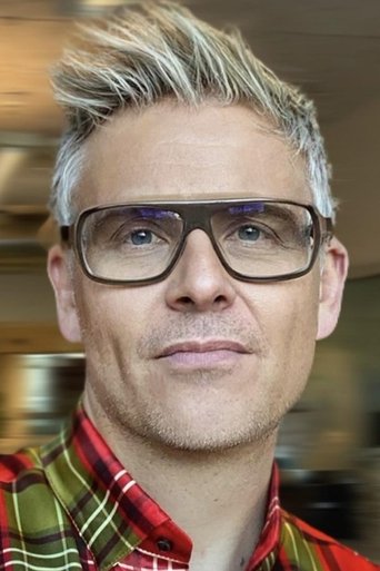 Portrait of Jesper Waldvogel Rasmussen
