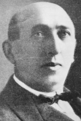 Portrait of Mikhail Rozen-Sanin