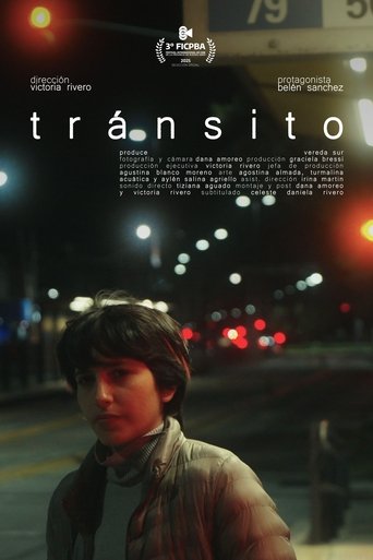 Poster of Tránsito