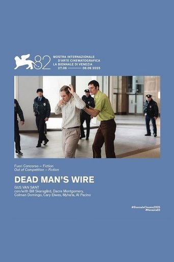 Poster of Dead Man's Wire