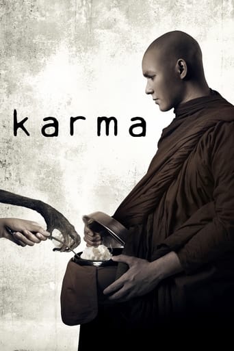 Poster of Karma