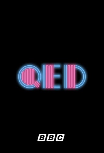 Poster of Q.E.D