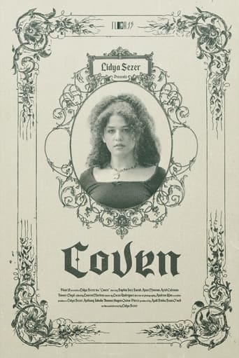 Poster of Coven