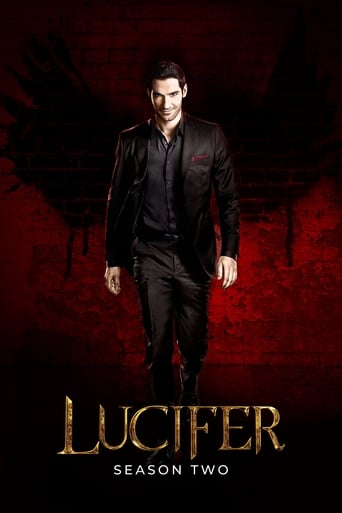 Portrait for Lucifer - Season 2